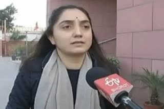 Supreme Court Relief to Nupur Sharma : سپریم کورٹ نے نوپور شرما کو 10 اگست تک گرفتاری سے راحت دی