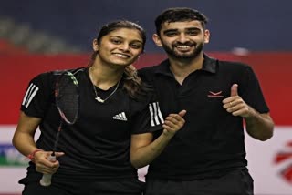 Ishaan Bhatnagar  Tanisha Crasto  Taipei Open 2022  PV Sindhu  Sankar Muthusamy Subramanian  Komang Ayu Cahya Dewi  ईशान भटनागर  तनीषा क्रास्टो  ताइपे ओपन 2022  बैडमिंटन चैंपियनशिप