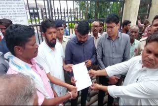 Villagers protest against ethanol plant in Bemetara