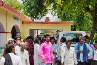 Dalits stopped to enter and worship in Etah temple