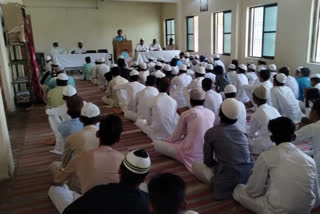 madrassa students urged to take up media as profession