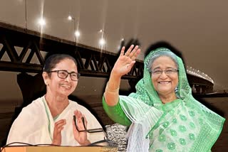 Hasina Invites Mamata