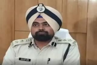 FIR on Patna SSP Manavjit Singh Dhillon