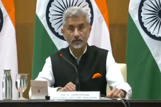 India has approached the Sri Lanka situation in a very humanistic way says Jaishankar