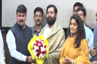 CM Eknath Shinde Video