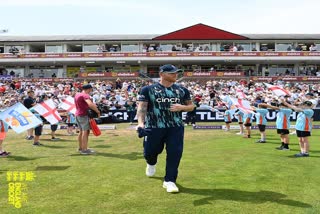 Ben Stokes Gets Emotional