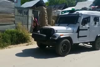 SIA raids in baramulla