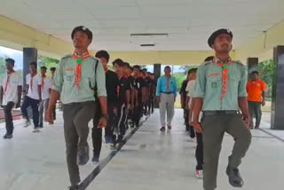 Scout and Guide workshop concluded at Kokrajhar