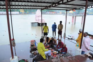 Heavy rain in Ujjain