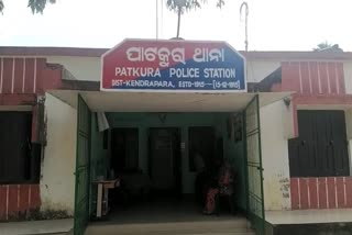 woman suicide case in kendrapara