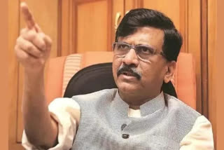 ED summons Shiv Sena MP Sanjay Raut again for money laundering