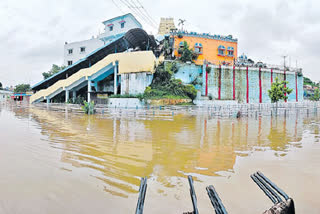 సముద్రంలోకి గోదావరి వరద గరిష్ఠంగా వెళ్లిన జులై ఇదే కానుందా!