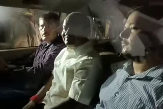 Pankaj Mishra in ED's custody