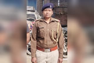 Jharkhand Ranchi Female Sub Inspector