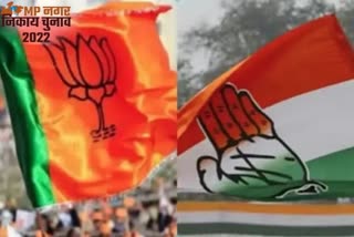 BJP wins 11 seats in Pandhana