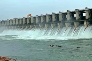 state reservoirs water status