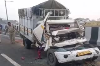 road accident in Sonipat