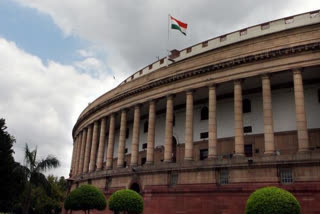 Rajya Sabha adjourned for the day amid Oppn protests against price hike