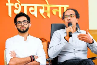 Political Crisis Shivsena