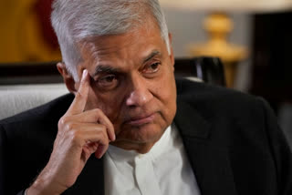 Ranil Wickremesinghe takes charge as new Sri Lanka President