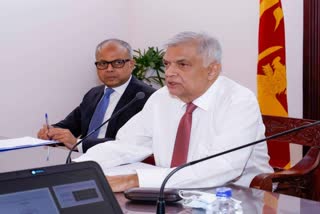 Sri Lanka President