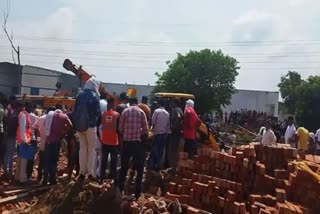 अलीपुर गोदाम की कई बार हुई थी शिकायत