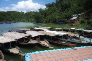 Tripura initiates multiple plans for development of Dumboor Lake into a world-class tourist destination