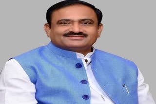 Urban Development and Housing Minister Bhupendra Singh