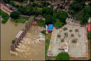 view-of-tungabhadra-captured-on-drone-camera