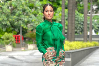 Hina khan