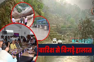 situation-worsened-due-to-the-rain-of-disaster-in-uttarakhand