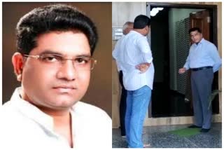 Theft in house of Jaijaipur MLA Keshav Chandra