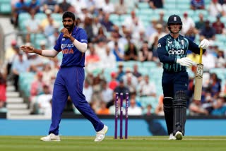 Jasprit Bumrah in ICC rankings, Bumrah in ICC ODI rankings, ODI cricket rankings, Bowling rankings