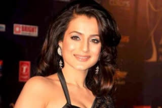 Bailable warrant against Bollywood actress Ameesha Patel in Moradabad