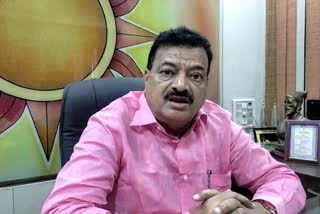 MLA Bhaskar Jadhav