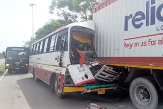 road accident in panchkula