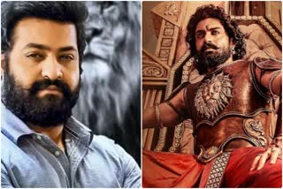 NTR praises on Kalyan ram Bimbisara movie