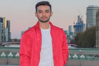 Ajmer student missing in England