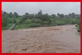 Flood damage in Dang : ડાંગમાં વરસાદથી મોતના કિસ્સામાં રોકડ સહાય ચૂકવણી શરુ