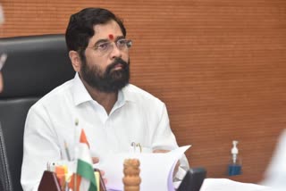 CM Eknath Shinde