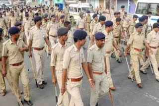 बिहार में पर्यटन पुलिस