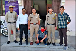 Theft case in Kullu