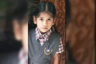 6-year-old girl chokes to death while eating chocolate in K'taka