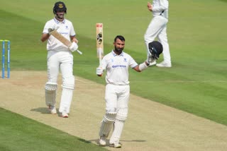 Cheteshwar pujara