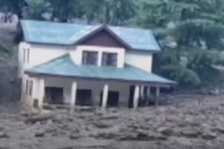 JK Flash floods in Doda district wash away school no death or injuries yet
