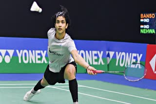 Taipei Open 2022  P Kashyap  Manjunath  Taipei Open Second Round  Malvika Bansod  पी कश्यप  मिथुन मंजूनाथ  ताइपे ओपन 2022  Sports News in Hindi