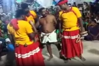 ritual in Tami Nadu