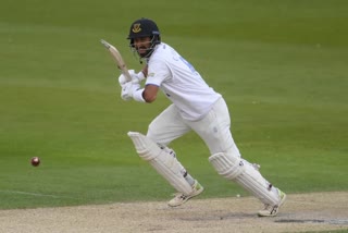 Cheteshwar Pujara third double century of season etches him deep into Sussex  ചേതേശ്വർ പൂജാര  Cheteshwar Pujara  county cricket  കൗണ്ടി ക്രിക്കറ്റ്  Sussex vs middlesex  സസെക്‌സ് vs മിഡില്‍സെക്‌സ്