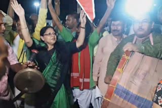 Matua devotees join TMC Rally