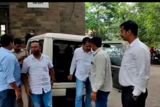 person who Demanded Ransom Of Two Crores was Arrested